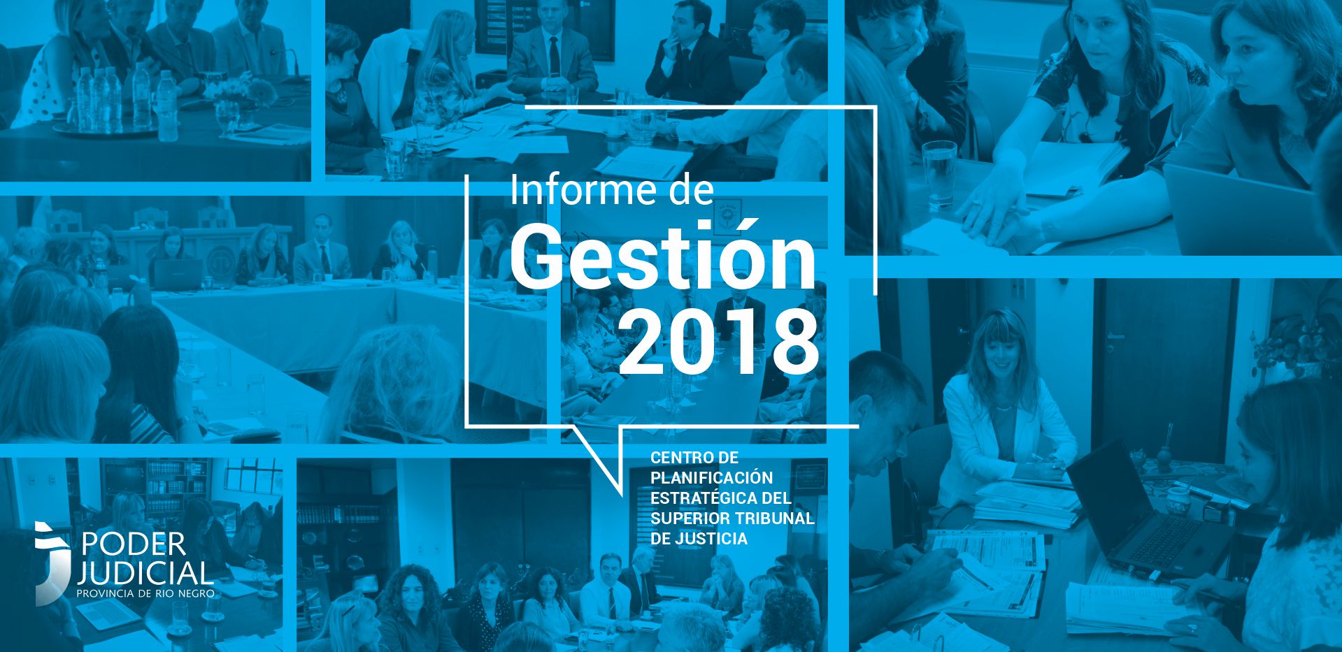 Informe de Gestión del Centro de Planificación Estratégica 2018