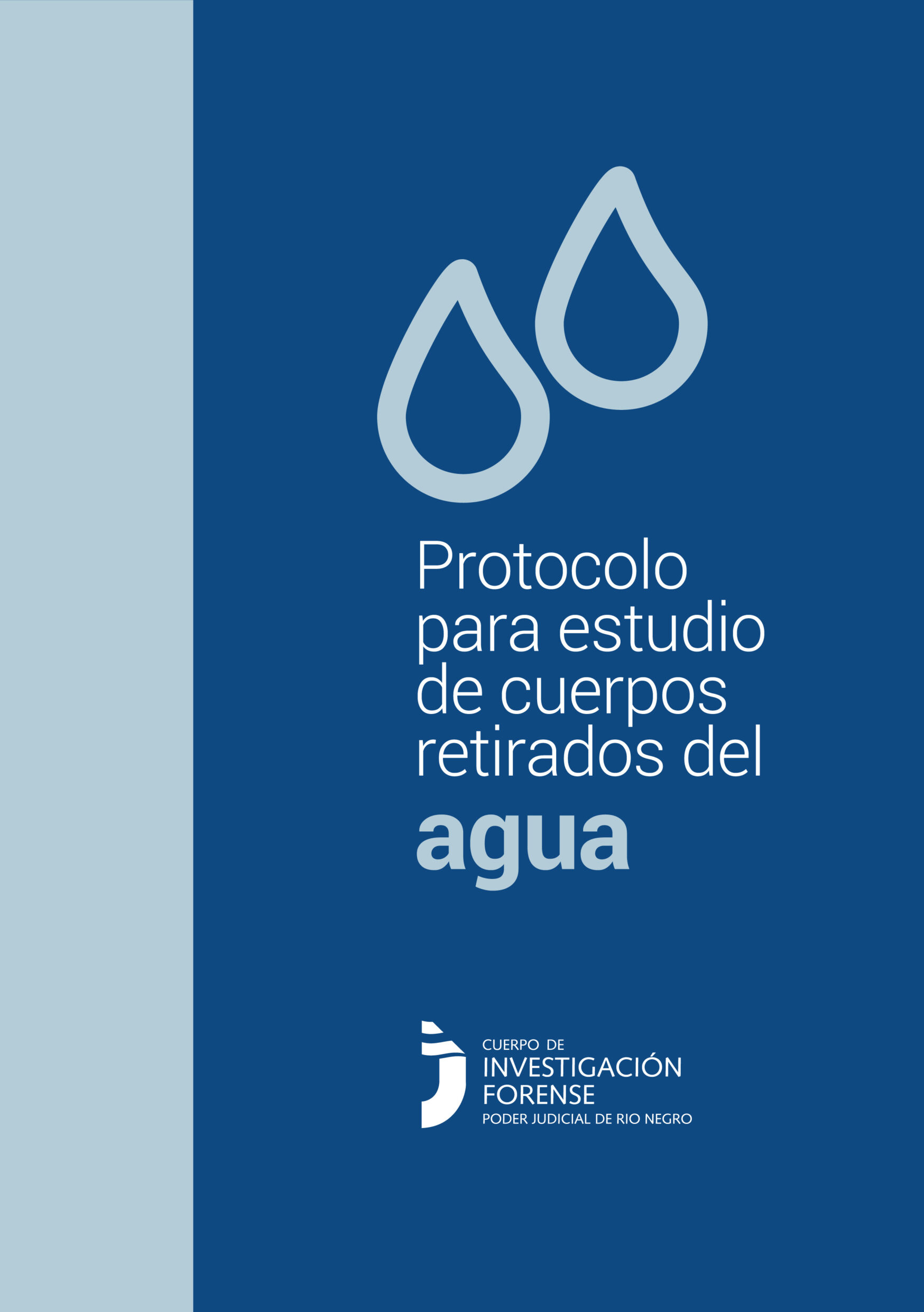 Registros de datos en Autopsias | Protocolo para Estudios de cuerpos retirados del agua